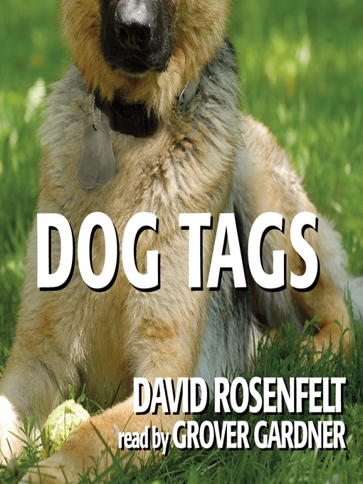 Cover image for Dog Tags